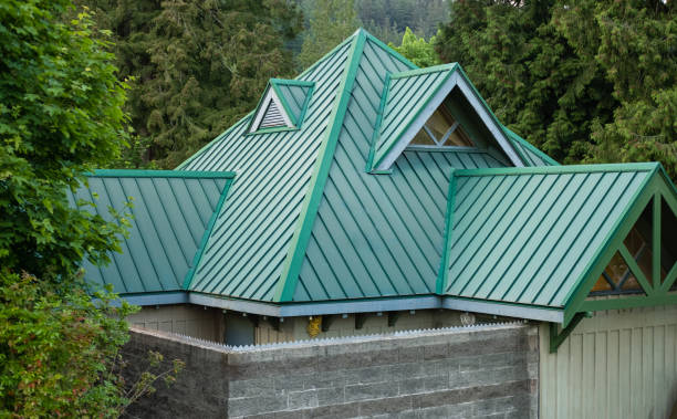 Best Storm Damage Roof Repair  in Nellieburg, MS